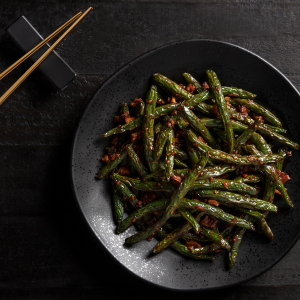 Spicy green beans | P.F. Chang's