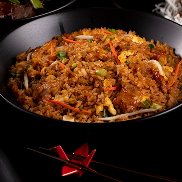 Vegetales fried rice | P.F. Chang's
