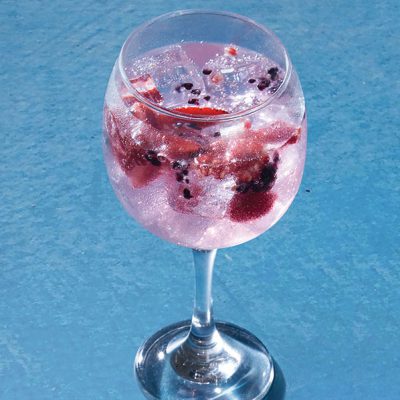Berry gin tonic | P.F. Chang's