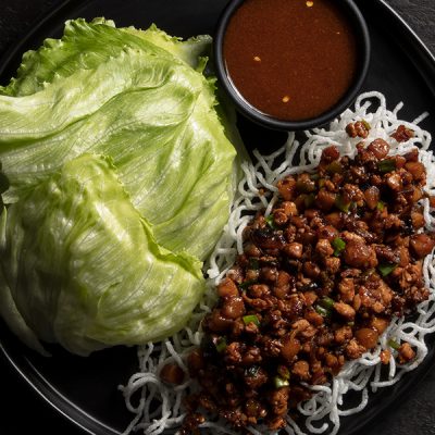 Chicken letuce wraps | P.F. Chang's