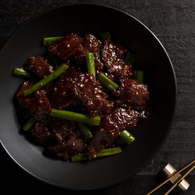 Mongolian beff | P.F. Chang's
