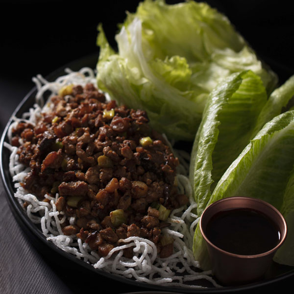 Vegetales lettuce wraps | P.F. Chang's