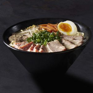 Tonkatsu-Ramen Tonkatsu-Ramen