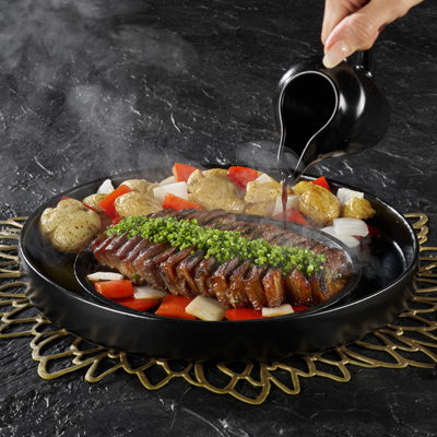 Korean Bulgogi