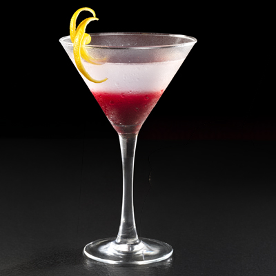 Dragon Martini